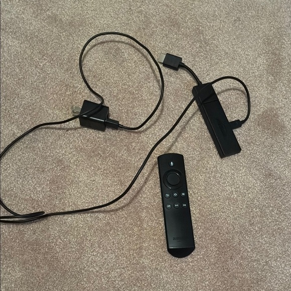 Amazon Fire TV Stick with Remote - Picture 1 of 4